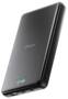 BMX SolidSafe 20,000mAh 100W Solid-State Power Bank, Black