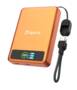 BMX SolidSafe 10,000mAh 30W Solid-State Qi2 Magnetic Power Bank, Orange