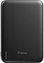 BMX SolidSafe Air 5,000mAh 20W Qi2 Wireless Magnetic Power Bank, Black