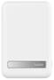 Belkin BoostCharge Pro 5000mAh Qi2 Magnetic Power Bank, White