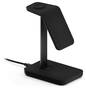 Twelve South HiRise 3 Triple Wireless Charger, Black