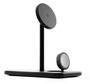 Twelve South HiRise 3 Deluxe 3-in-1 Wireless Charging Stand