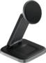 Satechi Magnetic 2-in-1 Foldable Qi2 Wireless Charging Stand