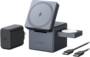 Anker 3-in-1 Wireless Charging Cube with MagSafe