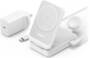 Anker MagGo 3-in-1 Wireless Foldable Charging Station, Shell White