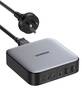 Ugreen Nexode 200W 6 Port USB GaN II Desktop Charger