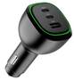 ALOGIC Rapid Power 165W USB-C Car Charger with 240W Charging Cable