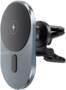 RockRose Magdrive GT 15W Magnetic Air Vent Wireless Phone Charger