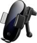 RockRose Gravity 10M 10W Air Vent Mount Wireless Phone Charger