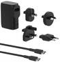 Belkin BoostCharge Hybrid Wall Charger + Power Bank + Travel Adapter
