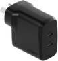 Cygnett PowerPlus 35W Dual Port USB-C PD Fast Wall Charger