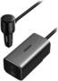 UGREEN 150W 4-Port GaN Fast Car Charger
