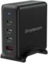 Simplecom CU400 4-Port PD 100W GaN Fast Charger