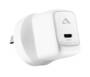 ALOGIC 1X30 30W Rapid Power USB-C Mini GaN Charger, White