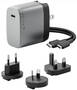 ALOGIC 1X67 Rapid Power 67W Multi-Country Travel GaN Charger
