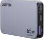 UGREEN Nexode Pro 65W 3-Ports Ultra Slim Fast Wall Travel Charger