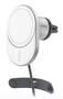 Belkin BoostCharge Pro Magnetic Qi2 Wireless Car Charger, Black