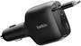 Belkin BoostCharge 75W Retractable USB-C Car Charger