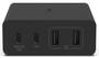 Belkin BoostCharge Pro 2m 108W 4 Port GaN Charger