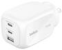Belkin BoostCharge Pro 100W 3 Port GaN Wall Charger
