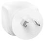 Belkin BoostCharge Pro 50W Dual USB-C GaN Wall Charger