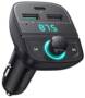 Ugreen 80910 20W Car Charger with Bluetooth FM Transmitter