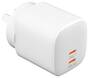 Monster Extreme GaN 67W 2C Port Compact Wall Charger