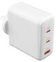 Monster Extreme GaN 120W MultiPort Compact Wall Charger