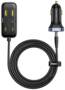 Baseus BackseatPal L1 110W 6-Port In-Vehicle Car Charger