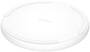 Belkin BoostCharge 15W Wireless Charging Pad, White