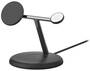 Belkin BoostCharge Pro 15W Qi2 3-in-1 Magnetic Wireless Charging Stand