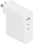 Cygnett PowerMaxx 100W Multi Port GaN Wall Charger, White