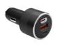 Cygnett CarPower 100W Multi Port Car Charger for Starlink Mini