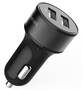 mBeat Power Dot Dual Port Car Charger