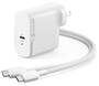 ALOGIC Rapid Power 65W USB-C GaN Wall Charger