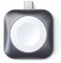 Satechi USB-C Magnetic Charging Dock for Apple Watch, Space Grey