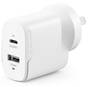 ALOGIC Rapid Power 32W 2 Port USB-C GaN Wall Charger