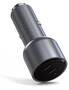 Satechi 40W Dual USB-C PD Car Charger, Space Grey