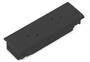 CMS Electracom SW1802R Dual Rotated GPO, Black
