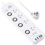 Chosen Brother POWCB422D Individual Switch Powerboard