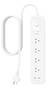 Belkin Connect 2m 4 Outlets Surge Protector