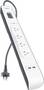 Belkin SurgePlus 4 Way Powerboard with USB