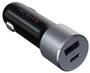 Satechi 72W USB-C Car Charger Adapter, Space Grey