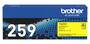 Brother TN-259Y Yellow Toner Cartridge