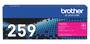 Brother TN-259M Magenta Toner Cartridge