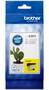 Brother LC-436 INKvestment Yellow Ink Cartridge