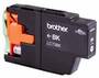 Brother LC-73BK High Yield Ink Cartridge, Black