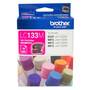 Brother LC-133 Magenta Ink Cartridge