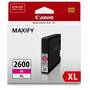 Canon PGI-2600 Extra Large Ink Cartridge, Magenta