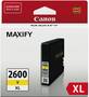 Canon PGI-2600 Extra Large Ink Cartridge, Yellow
